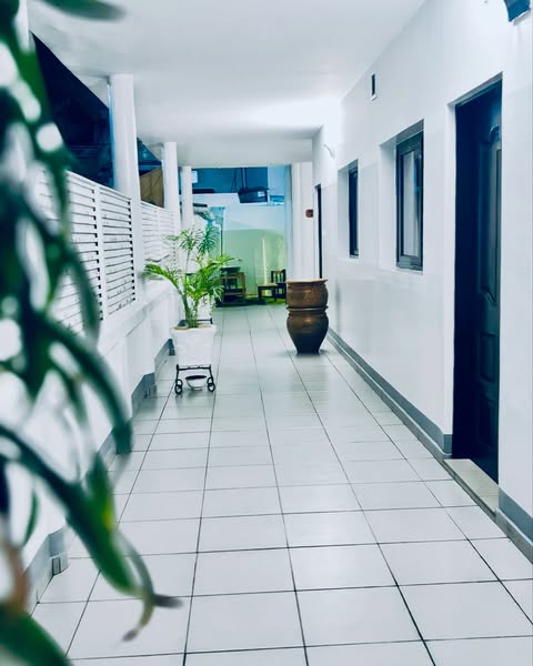 SEASIDE HÔTEL - Plage privée et vue panoramique